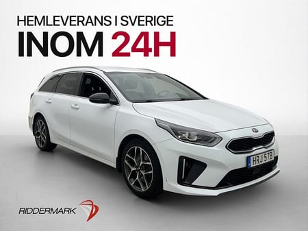 Kia Ceed Sportswagon