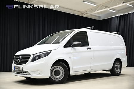 Mercedes-Benz Vito 116 CDI 2.8t