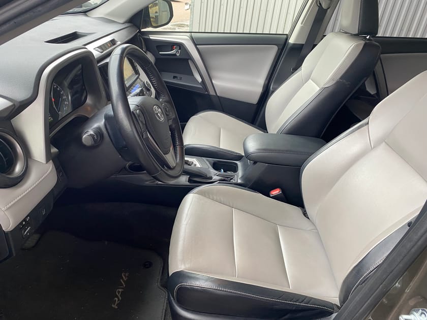 Bild 5 av Toyota RAV4 Hybrid