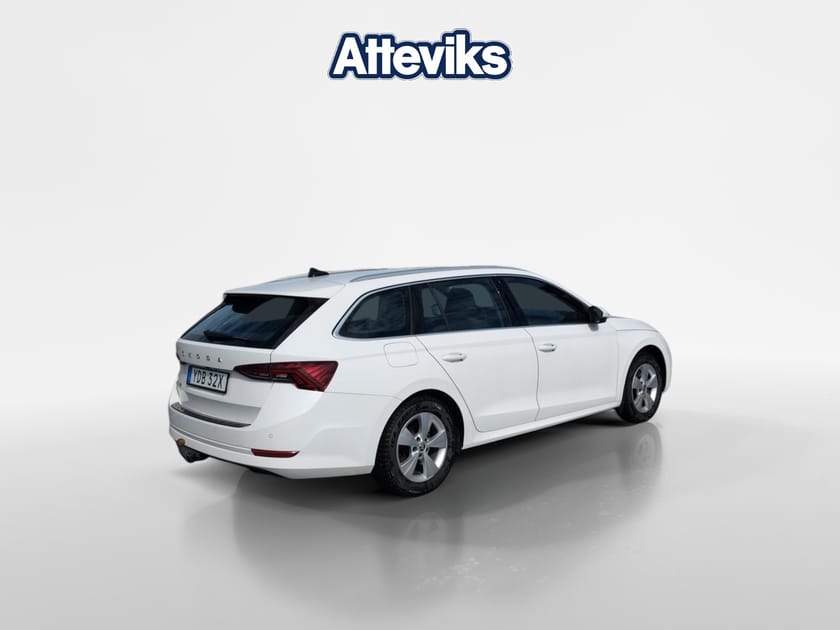Bild 3 av Škoda Octavia Kombi