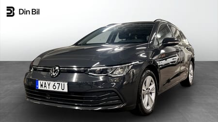 Volkswagen Golf Sportscombi