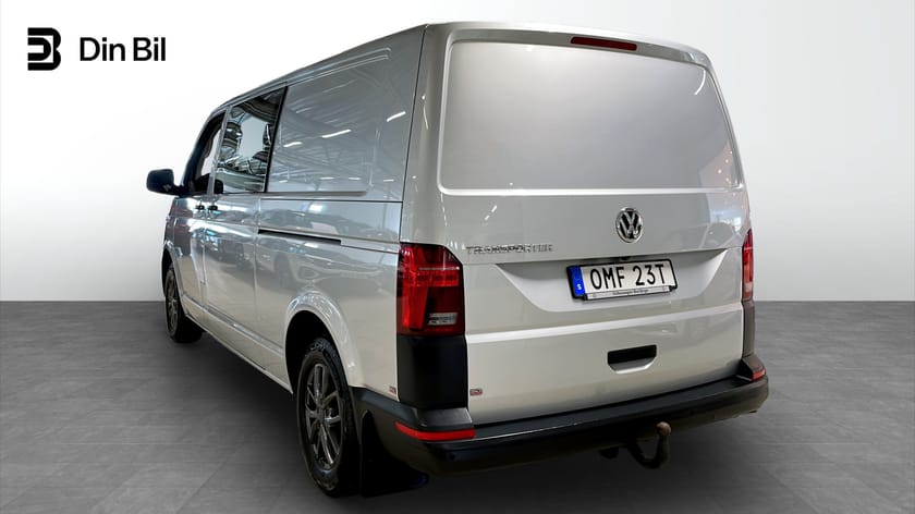 Bild 3 av Volkswagen Transporter Kombi