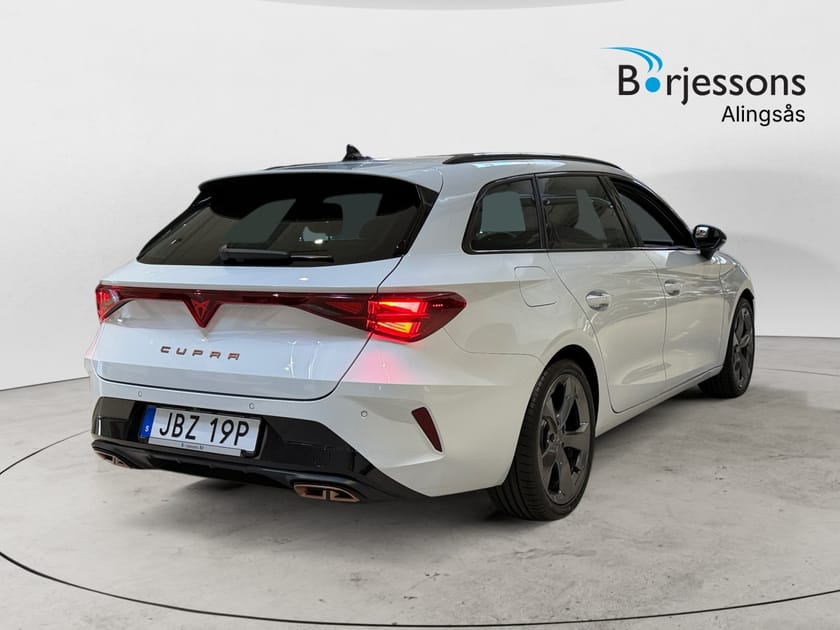 Bild 3 av CUPRA Leon Sportstourer e-Hybrid