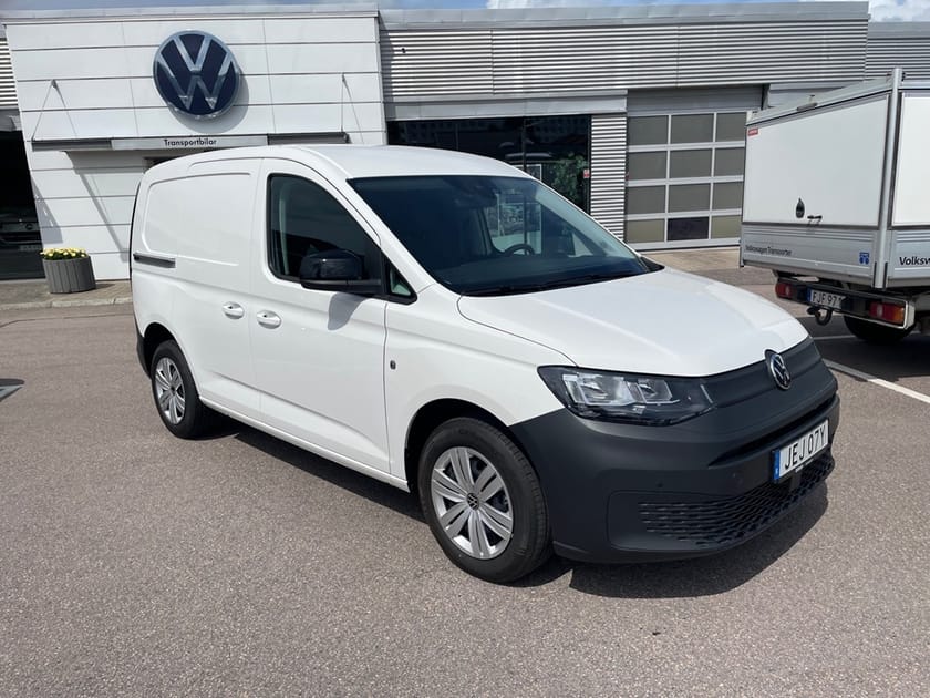 Bild 2 av Volkswagen Caddy Cargo