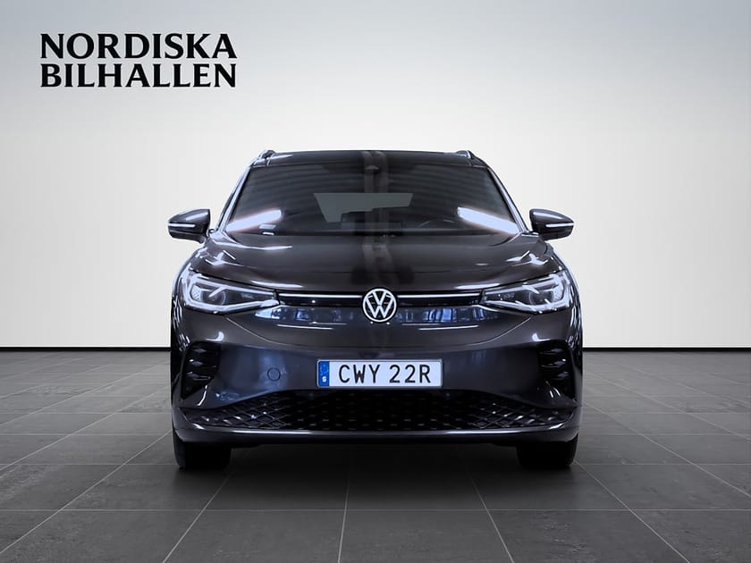 Bild 2 av Volkswagen ID.4 GTX