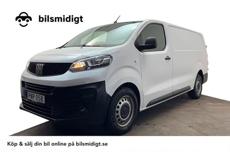 Fiat Scudo Skåpbil Maxi