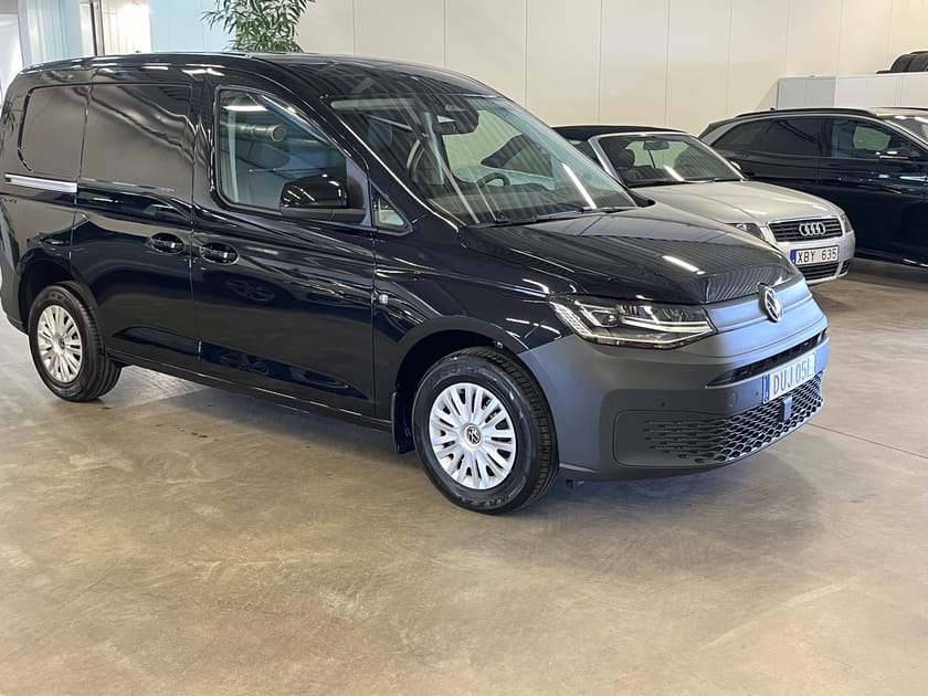 Bild 3 av Volkswagen Caddy Cargo
