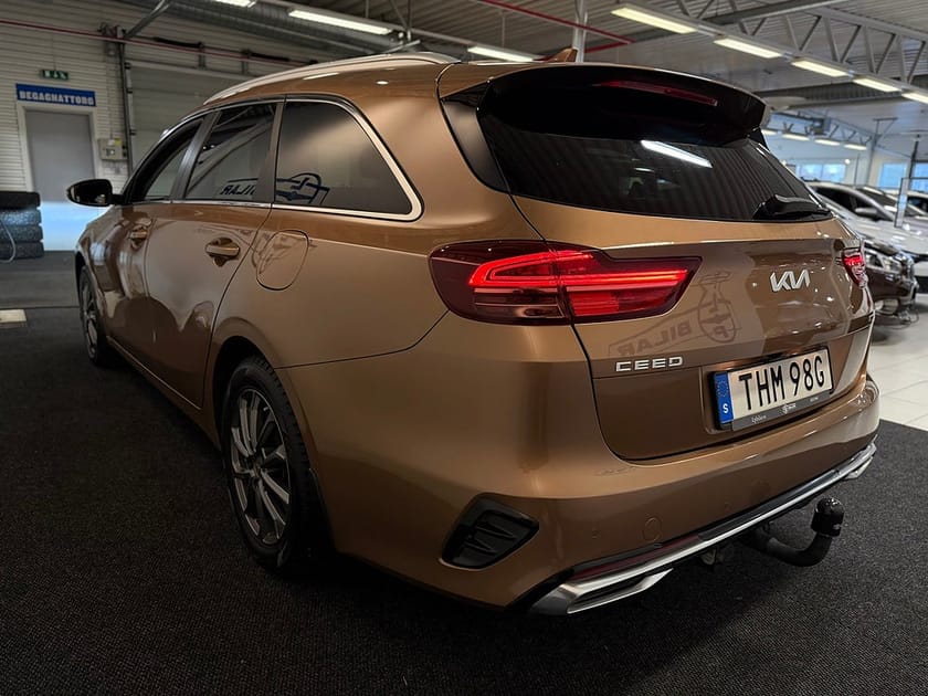 Bild 5 av Kia Ceed Sportswagon Plug-in Hybrid