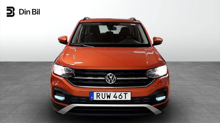 Bild 4 av Volkswagen T-Cross