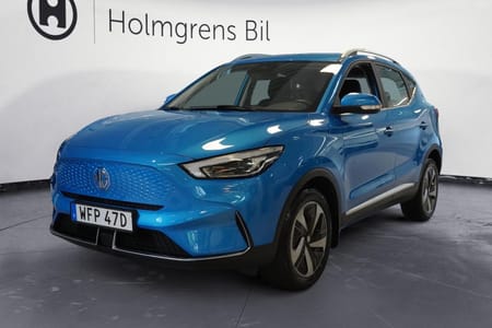 MG ZS EV Long Range