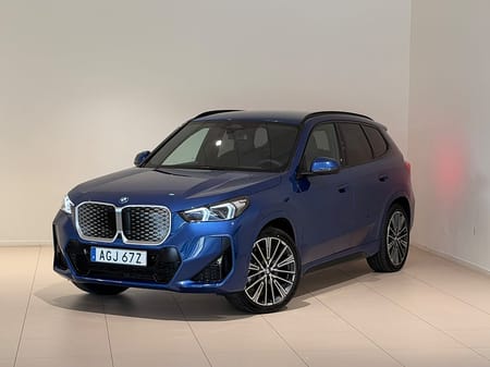 BMW iX1 xDrive30