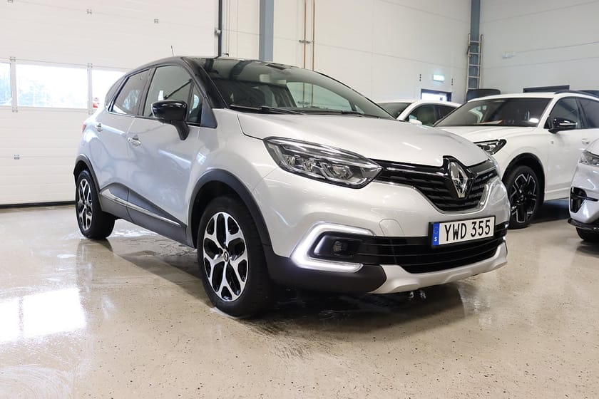 Bild 2 av Renault Captur