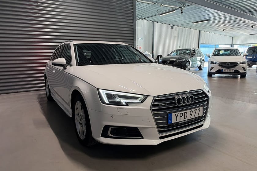 Bild 3 av Audi A4 Avant