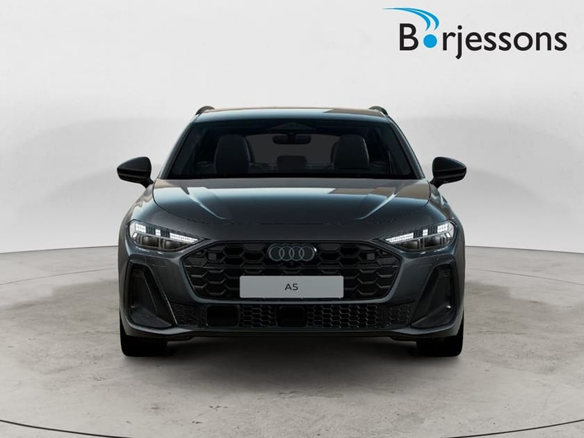 Bild 5 av Audi A5 Avant e-hybrid quattro