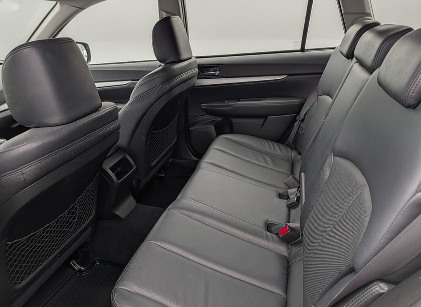 Bild 4 av Subaru Legacy Wagon