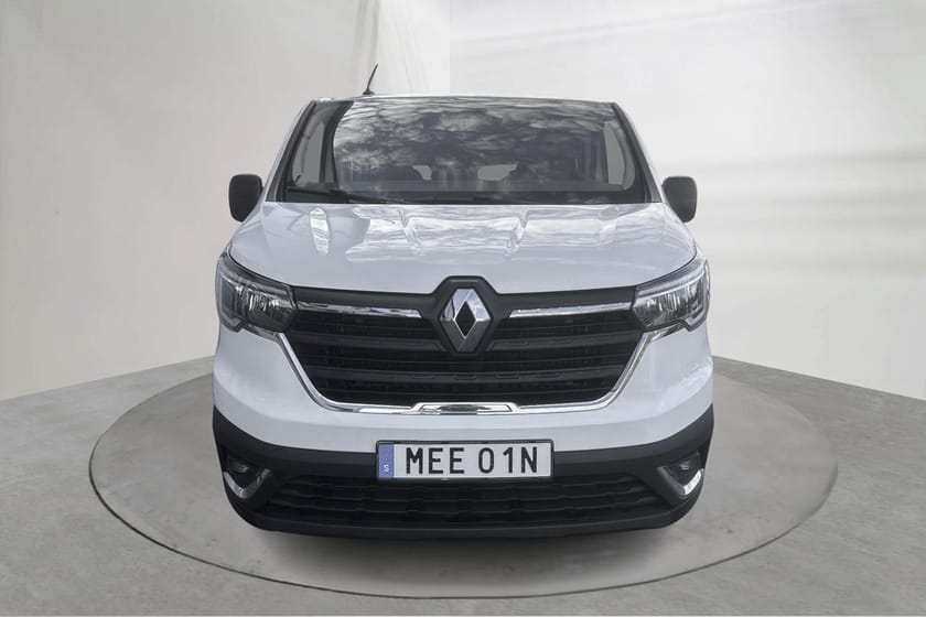 Bild 5 av Renault Trafic Passenger L2