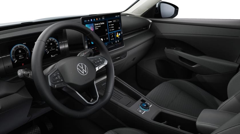 Bild 2 av Volkswagen T-Roc