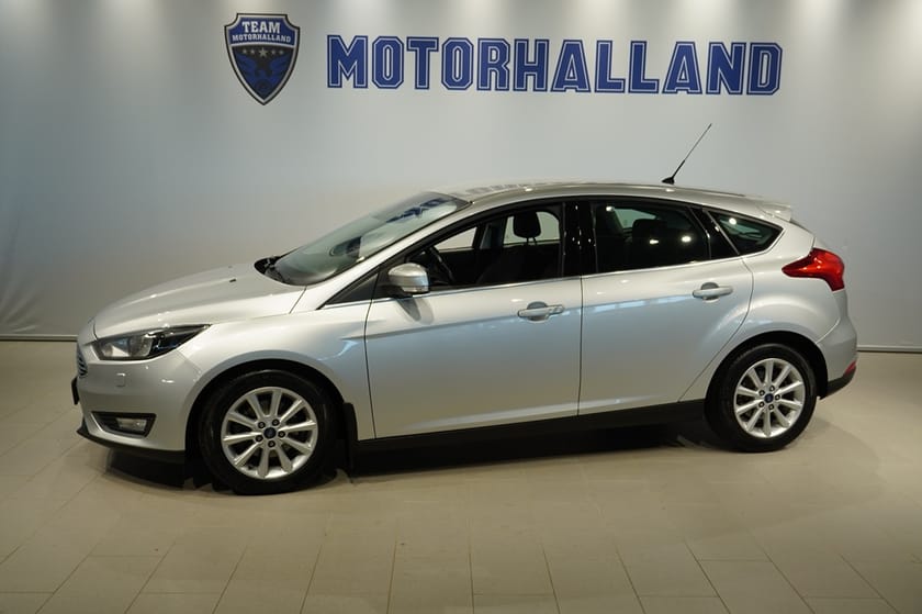 Bild 1 av Ford Focus
