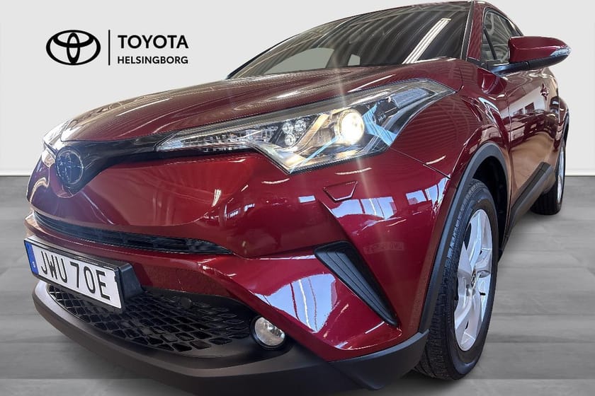 Bild 3 av Toyota C-HR