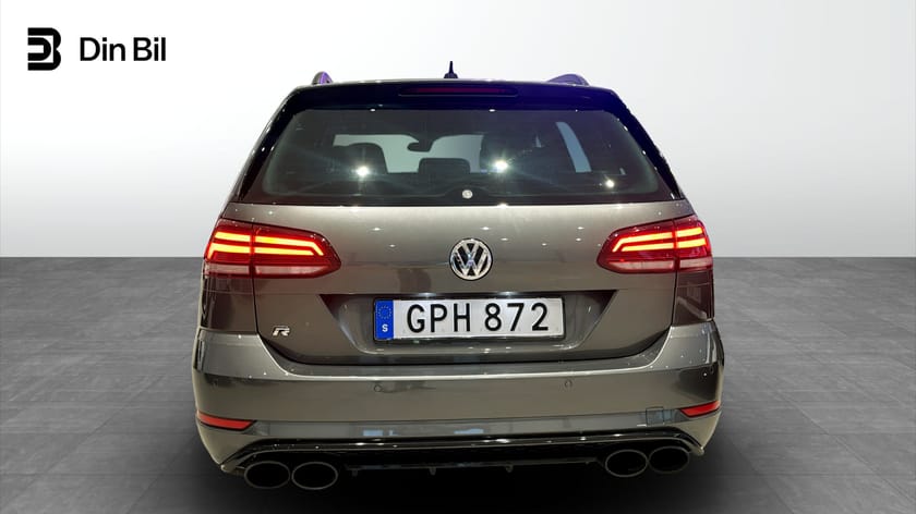 Bild 4 av Volkswagen Golf Variant R