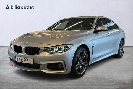 BMW 420d xDrive Gran Coupé
