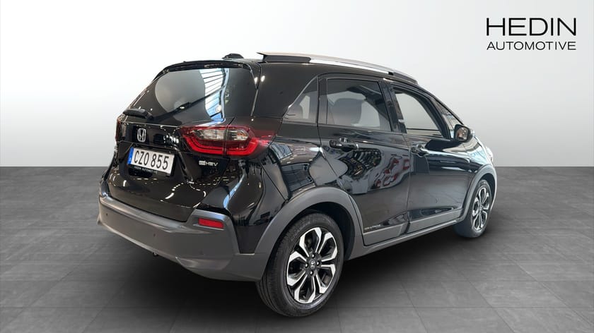 Bild 5 av Honda Jazz Crosstar e:HEV