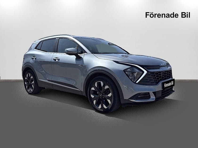 Bild 3 av Kia Sportage PHEV