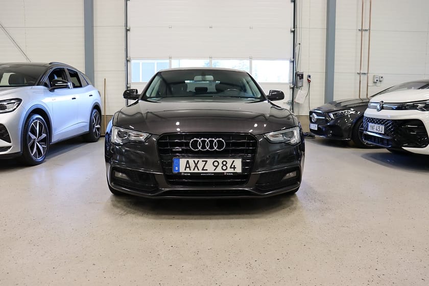 Bild 3 av Audi A5 Sportback