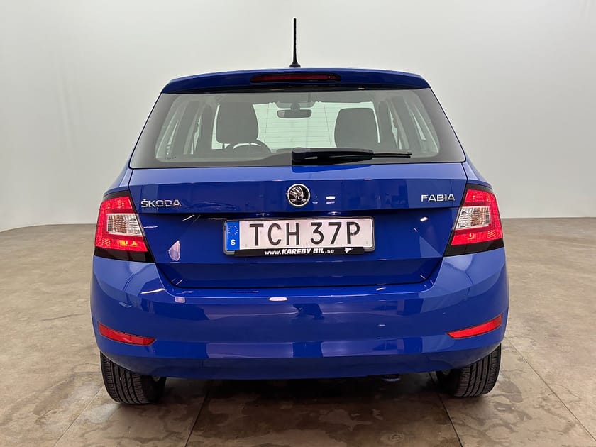 Bild 5 av Škoda Fabia