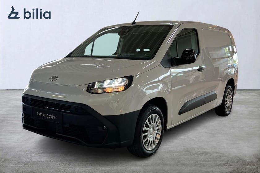Bild 1 av Toyota ProAce City