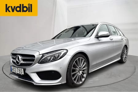 Mercedes-Benz C 220 T d