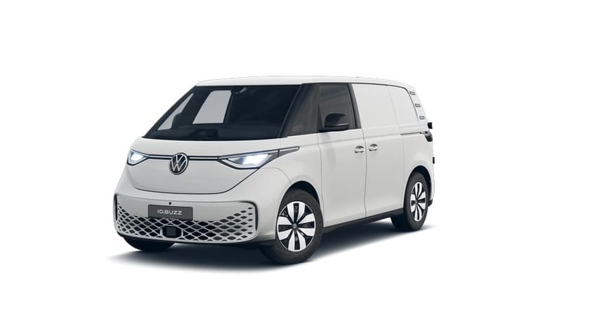 Bild 1 av Volkswagen ID. Buzz Cargo 84 kWh