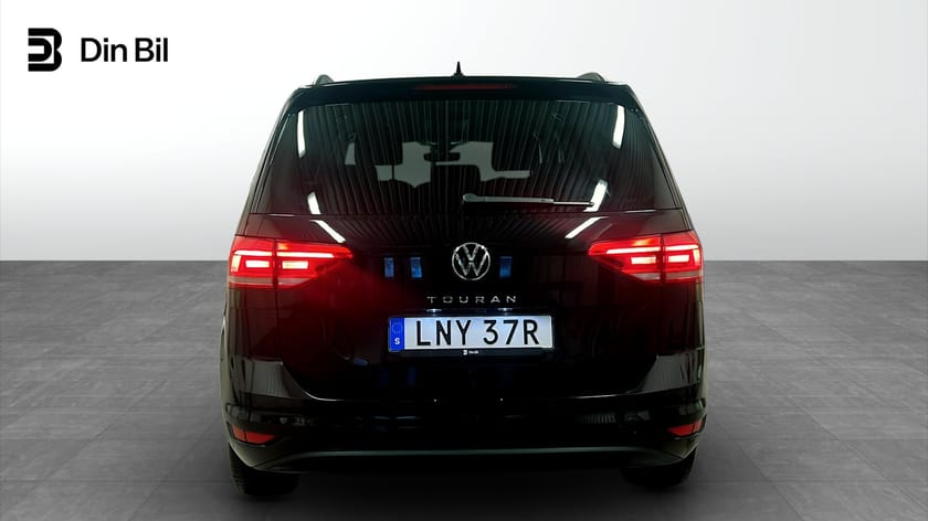 Bild 5 av Volkswagen Touran