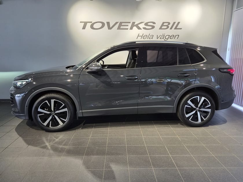 Bild 3 av Volkswagen Tiguan