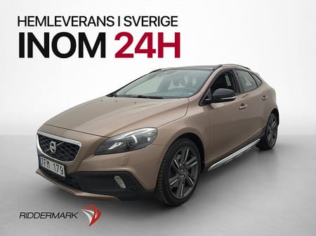Volvo V40 Cross Country