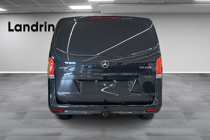 Bild 5 av Mercedes-Benz Vito 119 CDI 4x4 3.0t