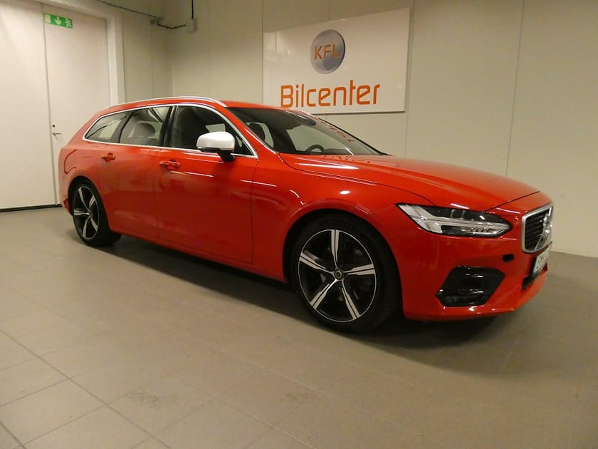 Bild 3 av Volvo V90