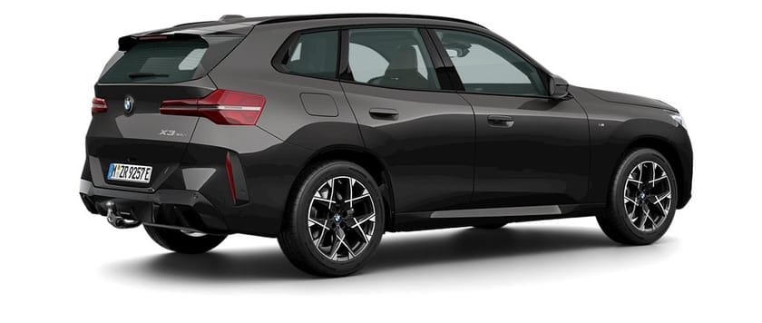Bild 2 av BMW X3 30e xDrive