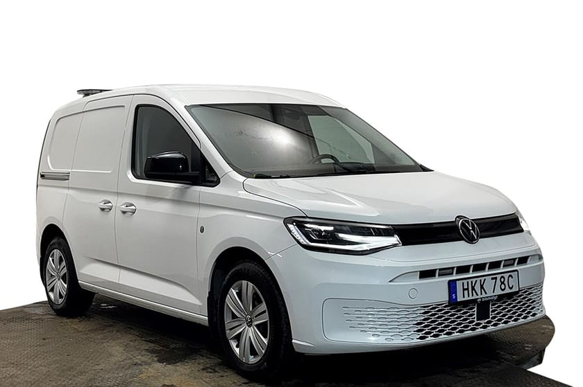 Bild 4 av Volkswagen Caddy Cargo