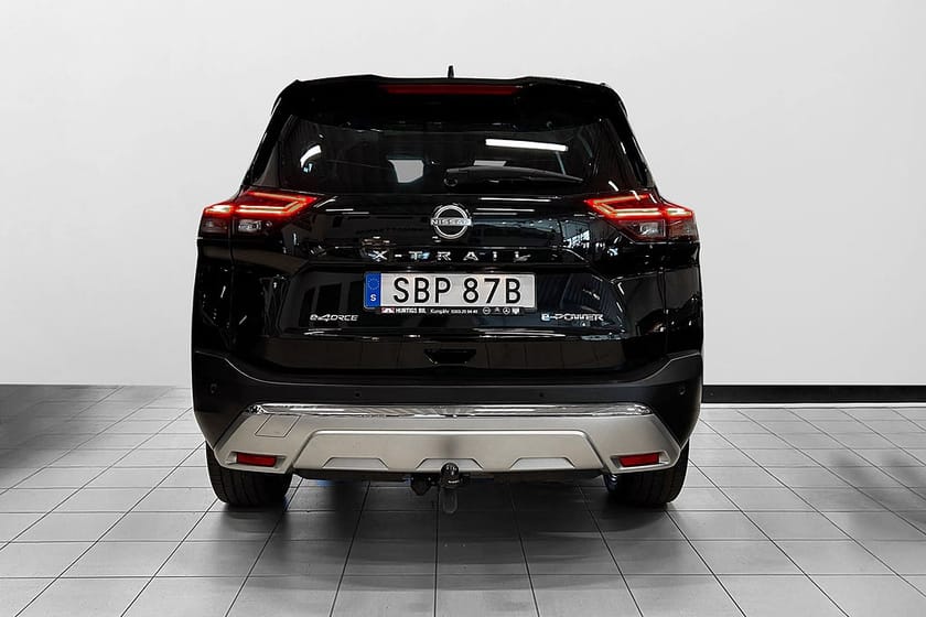 Bild 3 av Nissan X-Trail e-4ORCE