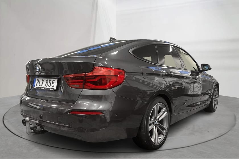 Bild 3 av BMW 320d xDrive GT