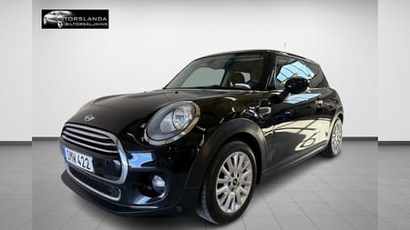 MINI Cooper D