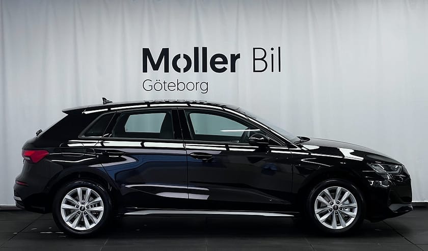 Bild 3 av Audi A3 Sportback 35 TFSI