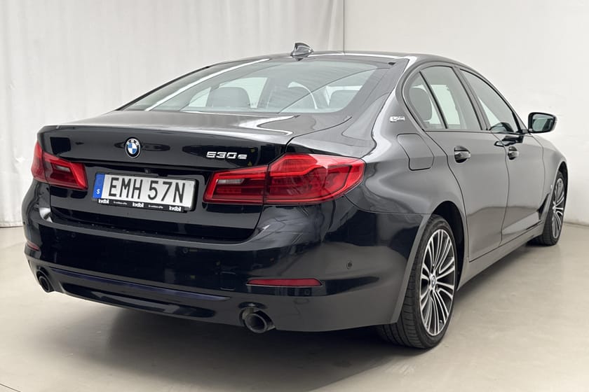 Bild 3 av BMW 530e iPerformance Sedan