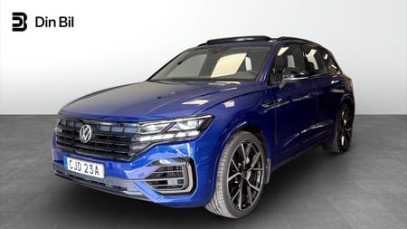 Volkswagen Touareg R eHybrid