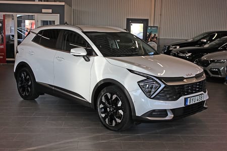 Kia Sportage PHEV