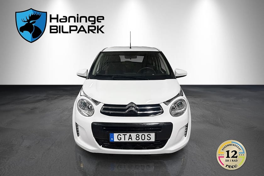Bild 3 av Citroën C1