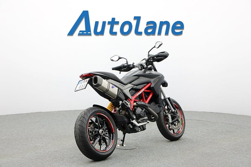 Bild 5 av Ducati Hypermotard 821