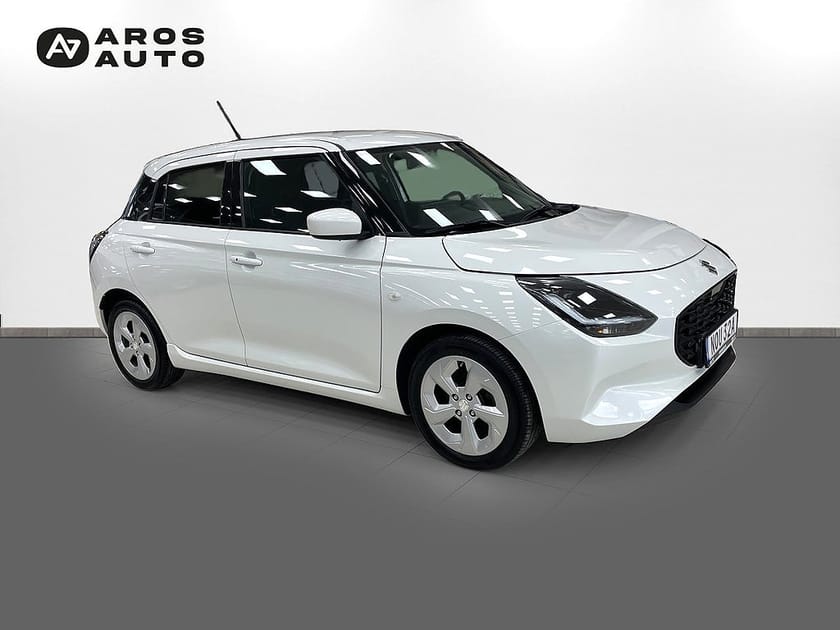 Bild 3 av Suzuki Swift Hybrid