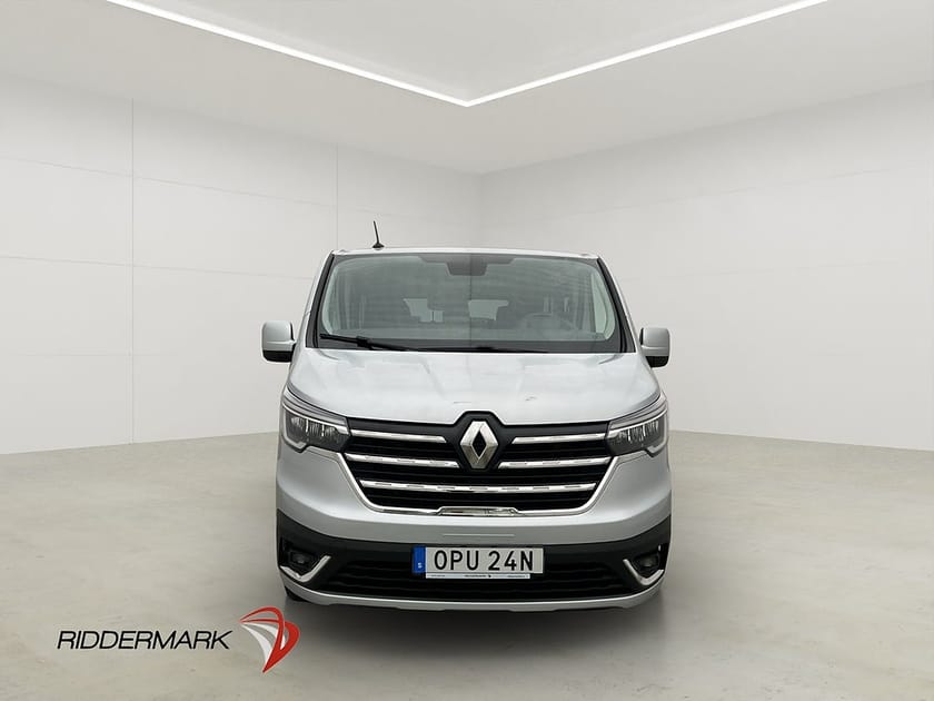 Bild 5 av Renault Trafic Grand Kombi